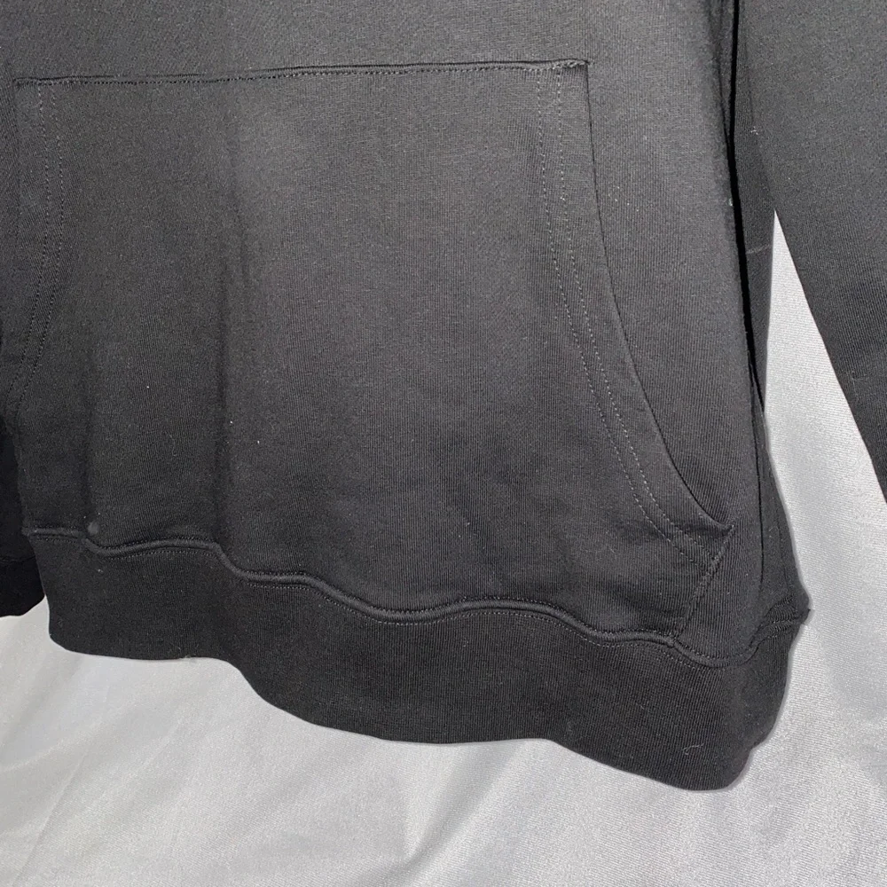 Moschino Black Pullover Hoodie - Picture 7 of 10